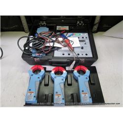 ESTERLINE ANGUS AC MOTOR/LOAD SURVEYOR CASE