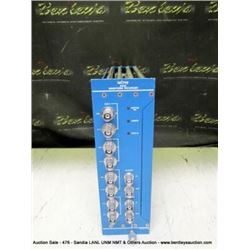 LECROY 6810 WAVEFORM RECORDER PLUG