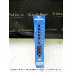 LECROY 8901A GPIB INTERFACE PLUG