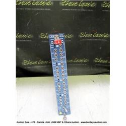 LRS 621 BL QUAD DISCRIMINATOR PLUG