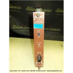 ORTEC 9302 AMPLIFIER DISCRIMINATOR PLUG