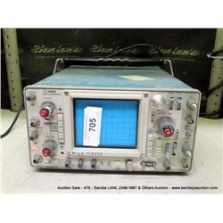 TEKTRONIX 465 OSCILLOSCOPE