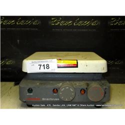 CORNING STIRRER/HOTPLATE PC-320