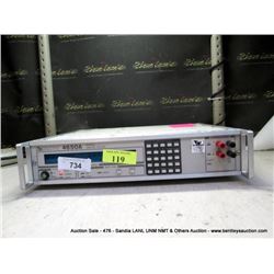 ----->PULLED - REMOVED<----- VALHALLA SCIENTIFIC 4650A DIGITAL IGNITER SYSTEM (print sequence:) I-11