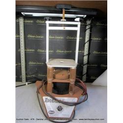 BLAIR TORNADO # PORTABLE PAINT SHAKER (print sequence:) 67895