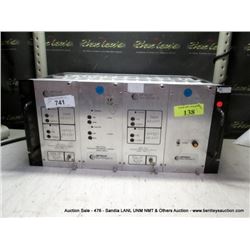 OPTECH CONTROLLER (print sequence:) I-138