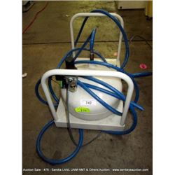 BAMBI AIR LTD PANCAKE COMPRESSOR (print sequence:) I-139