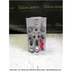 TEKTRONIX PS503A DUAL POWER SUPPLY
