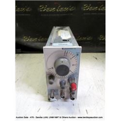 TEKTRONIX FG503 FUNCTION GENERATOR