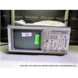 HP 54542A OSCILLOSCOPE 500MHZ (print sequence:) 1500180