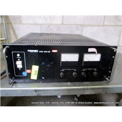 SORENSEN POWER SUPPLY DCR 300-6B (print sequence:) I-268
