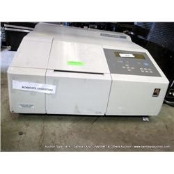GALAXY SERIES FTIR 5000 (print sequence:) 1500203