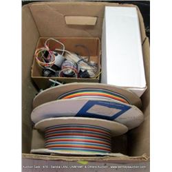 BOX: MISCELLANEOUS TEST EQUIPMENT (print sequence:) I-110