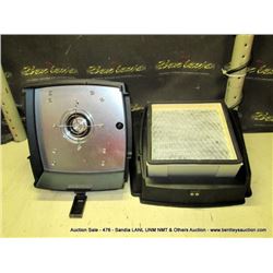 OKIDATA BVX-100 FUME EXTRACTION (print sequence:) I-029