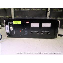 SORENSON DCR 300-6B POWER SUPPLY (print sequence:) I-270