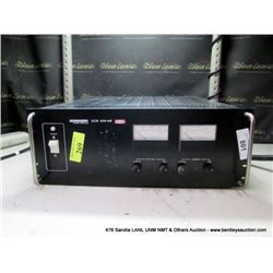 SORENSON DCR 300-6B POWER SUPPLY (print sequence:) I-269