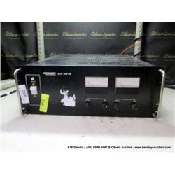 SORENSON DCR 300-6B POWER SUPPLY (print sequence:) I-266