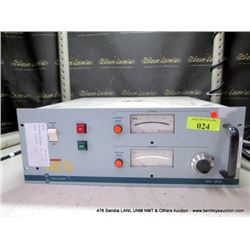 SPELLMAN RHP-3KW POWER SUPPLY (print sequence:) I-024