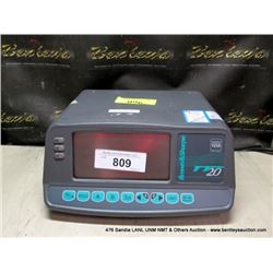 TESA TT20 DUAL LVDT MEASURMENT PROBE DIGITAL READ-OUT DRO (print sequence:) I-096