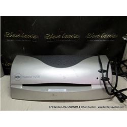 GBC HEAT SEAL H200