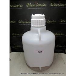 NALGENE JAR LAB (print sequence:) I-127