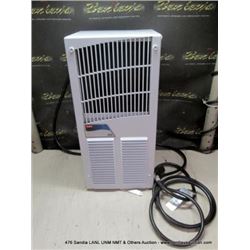MCLEAN, HOFFMAN AIR CONDITIONER