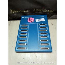 SILICON GRAPHICS ST-1616 TERMINAL SERVER W/ AC ADAPTER