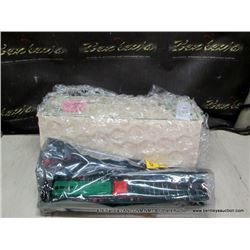 IEE ALPHANUMERIC FLUORESCENT DISPLAY