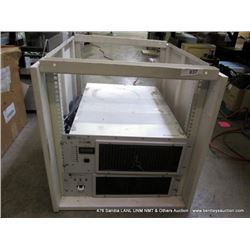 AMT M3200, M3000 PULSE AMPLIFIER POWER SUPPLY (print sequence:) 43698