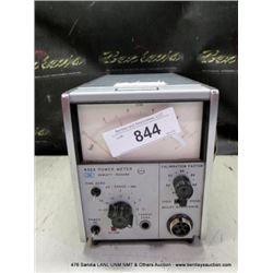 HP 432A POWER METER