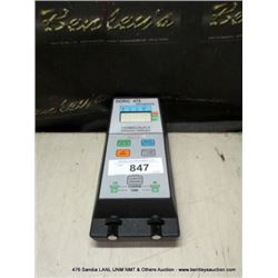 VAS DORIC 473 THERMOCOUPLE CALIBRATOR / INDICATOR