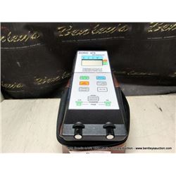 VAS DORIC 473 THERMOCOUPLE CALIBRATOR / INDICATOR WITH CASE