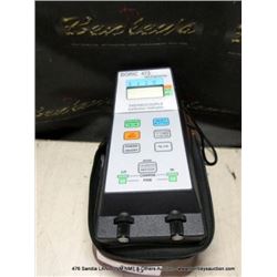 VAS DORIC 473 THERMOCOUPLE CALIBRATOR / INDICATOR