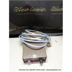 ORTEC 113 PREAMPLIFIER