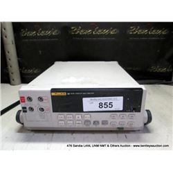 FLUKE 45 DUAL DISPLAY MULTIMETER