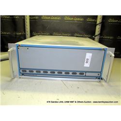 PRECISION FILTERS CHASSIS