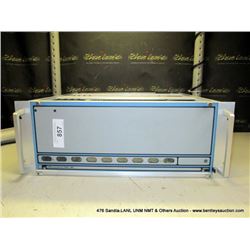 PRECISION FILTERS CHASSIS