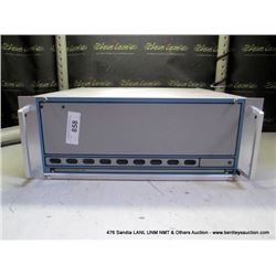 PRECISION FILTERS CHASSIS