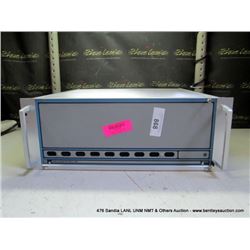 PRECISION FILTERS CHASSIS (print sequence:) 67828