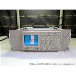 TEKTRONIX 2440 500 MS/S DIGITAL OSCILLOSCOPE (print sequence:) 67825