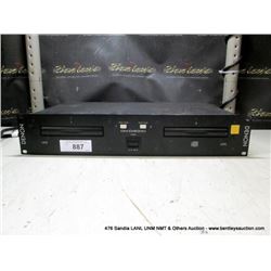 DENON DN-D4000 DISC PLAYER