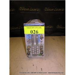 TEKTRONIX DC 503A UNIVERSAL COUNTER / TIMER (print sequence:) I-026