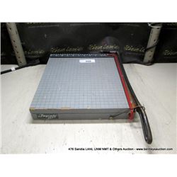 INGENTO 12" PAPER CUTTER