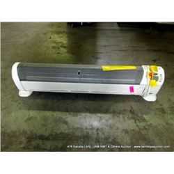 HONEYWELL BASEBOARD HEATER