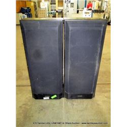 PIONEER HOME SPEAKERS (2X THE MONEY) (print sequence:) 67794