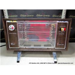 TITAN ELECTRIC HEATER