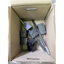 BOX: COUNTER WEIGHTS