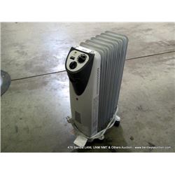 DAYTON RADIATOR HEATER