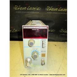 TEKTRONIX SG503 LEVELED SINE WAVE GENERATOR PLUG IN