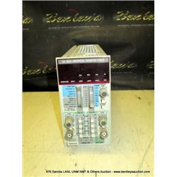 TEKTRONIX DC503A UNIVERSAL COUNTER / TIMER PLUG IN